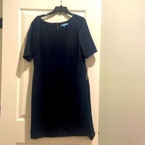 Antonio Melani navy dress.  14